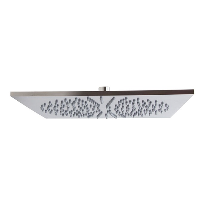 Fima Carlo Frattini Верхний душ 300x300 мм., квадратный, Spillo Steel, F2950/2INOX цвет: нержавеющая сталь
