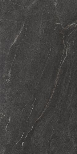 Керамогранит Aura Black Vecchio 120x60 Idyllic Keraben арт. 000790
