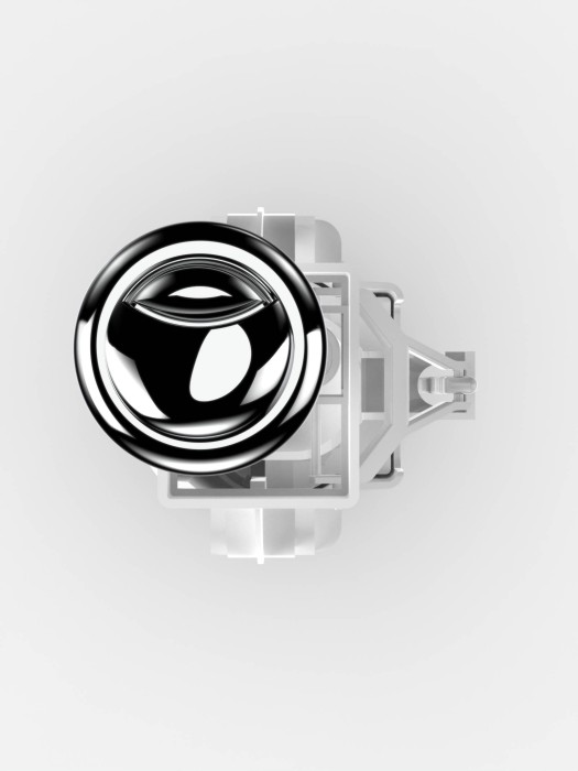 Арматура для бачка унитаза BERGES Eko арт. 030622