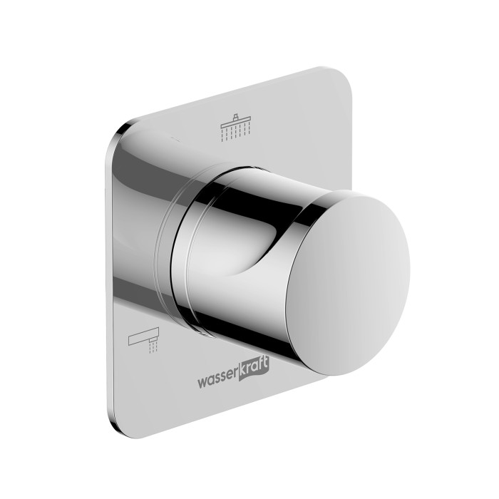 Переключатель на 3 выхода Weida 3100 WasserKRAFT арт. A269