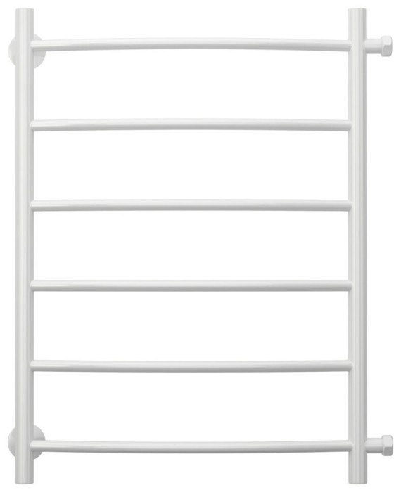 Стилье Водяной полотенцесушитель 600x500, Версия-Б2, 12612-6050 цвет: белый