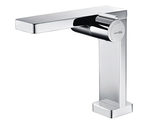 Смеситель для раковины Alme 1500 WasserKRAFT арт. 1510