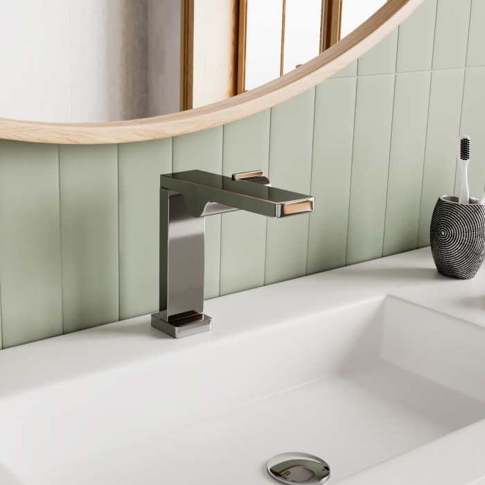 Смеситель для раковины Alme 1500 WasserKRAFT арт. 1510