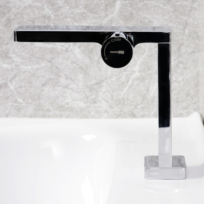 Смеситель для раковины Alme 1500 WasserKRAFT арт. 1510