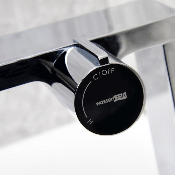 Смеситель для раковины Alme 1500 WasserKRAFT арт. 1510