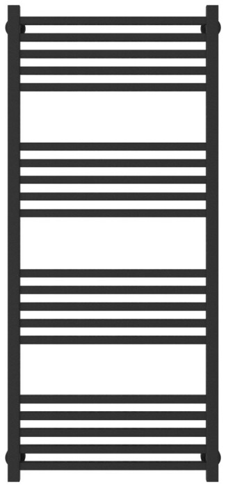 Сунержа Водяной полотенцесушитель 1200x500, Модус PRO, 15-0450-1250 цвет: тёмный титан муар