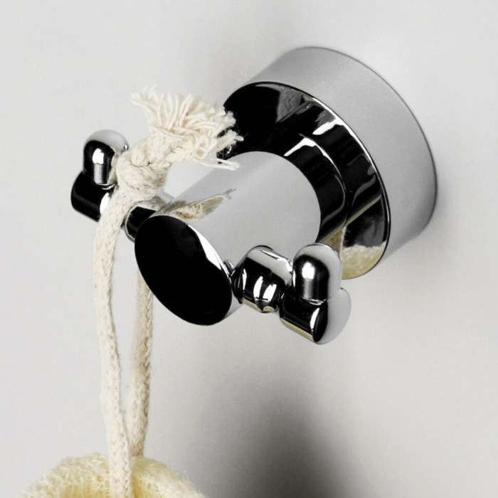 Крючок двойной WasserKRAFT Donau К-9400 арт. K-9423D