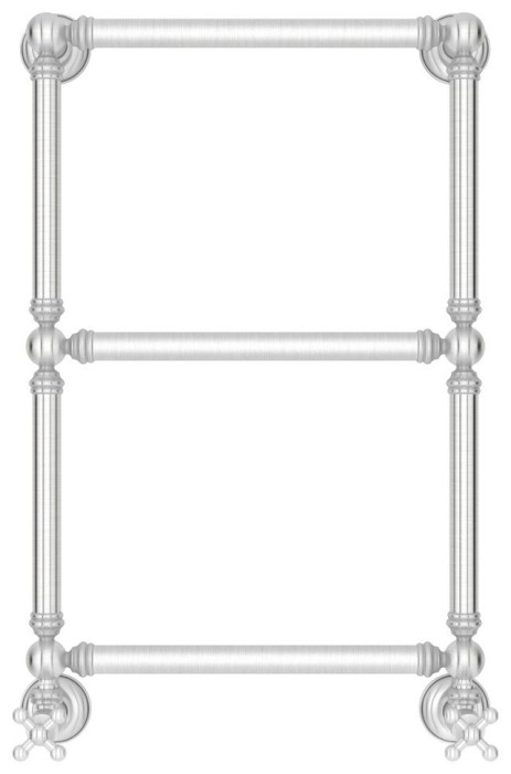 Сунержа Водяной полотенцесушитель 660x400, Ренессанс, 071-0280-6640 цвет: сатин