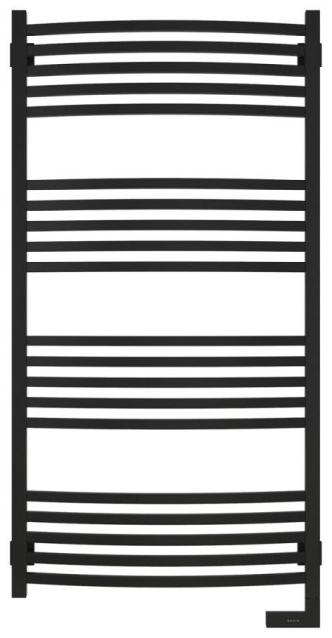 Сунержа Электрический полотенцесушитель 1200x600, Аркус 2.0, 31-5605-1260 цвет: матовый чёрный