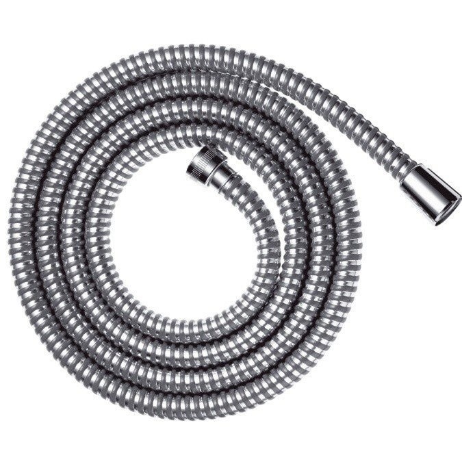 Душевой шланг 200см Metaflex Hansgrohe, хром арт. 28264000
