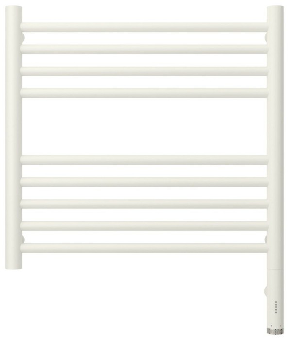 Сунержа Электрический полотенцесушитель 500x500, Богема 3.0, 30-5805-5050 цвет: матовый белый