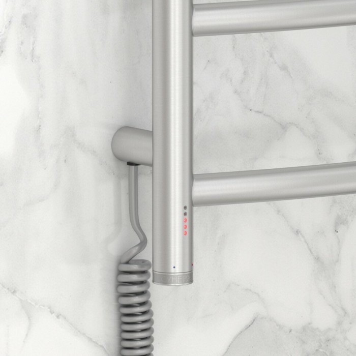 Сунержа Электрический полотенцесушитель 600x300, Галант 4.0, 071-0830-5050 цвет: сатин