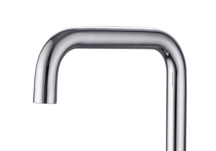 Смеситель для кухни, Aquatek Вега, хром арт. AQ1080CR