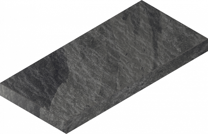 Ступень титанио угловая левая 33x60 Italon Материя X2 арт. 620070000861