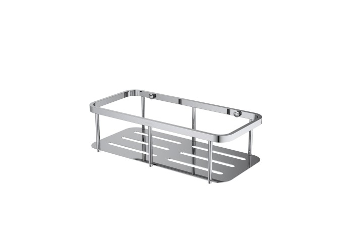 Полка для душа, Aquatek, хром арт. AQ4936CR