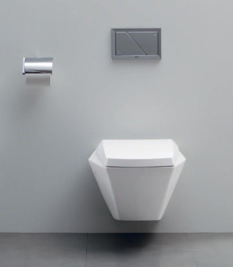 Подвесной унитаз, подвесной, Jewelhex TOTO, CW682B цвет: белый