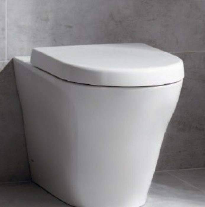 Сиденье с крышкой для унитаза, встраиваемый, MH TOTO, VC10047NN цвет: белый