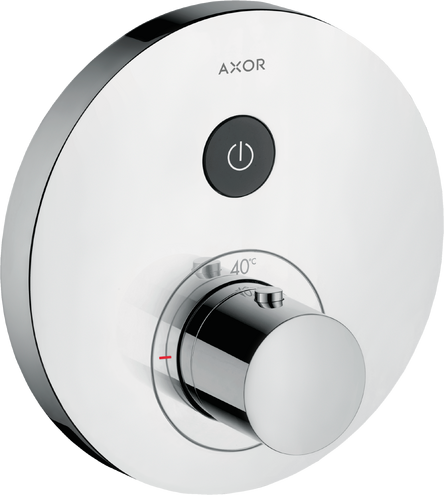 Термостат для душа ShowerSelect Axor, хром арт. 36722000