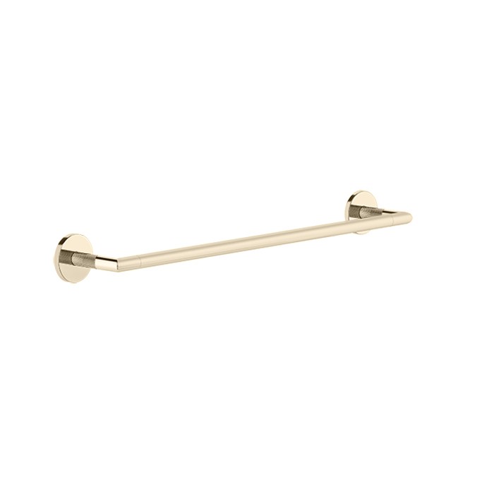 Полотенцедержатель 45см, подвесной, Gessi Anello, finox brushed   nickel арт. 63800#149