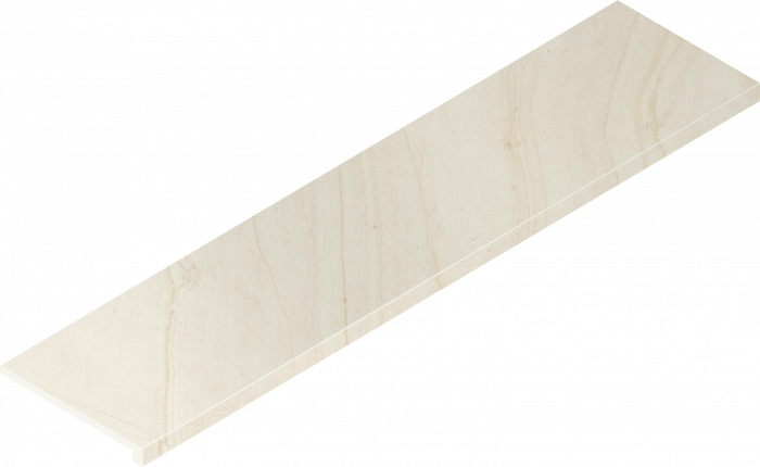 Ступень стоун уайт фронт 33x120 Italon Рум арт. 620070001227