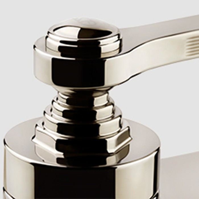 Смеситель для раковины, на 3 отверстия, Gessi Venti20, хром арт. 65014#031