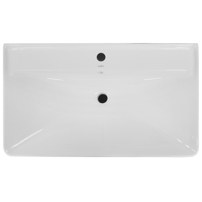 Тумба 80 Н 800х470х850 напольная, с раковиной Monte 80, Azario Ника - CS00082789