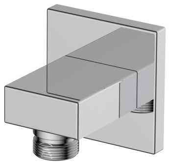 Штуцер BelBagno, глянцевый хром, ARLIE, арт. ARL-PG-CRM