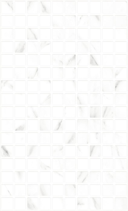 Плитка white wall 02 30x50 GRACIA CERAMICA Libretto арт. 10100001398