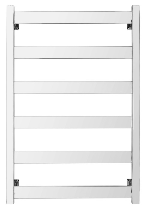 Полотенцесушитель водяной 80x60 Комано 1 (черный) Secado арт. 4603777441142