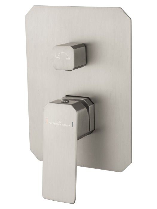 Душевая система встраиваемая, Wonzon & Woghand Diamond, WW-88939011-BN цвет: никель