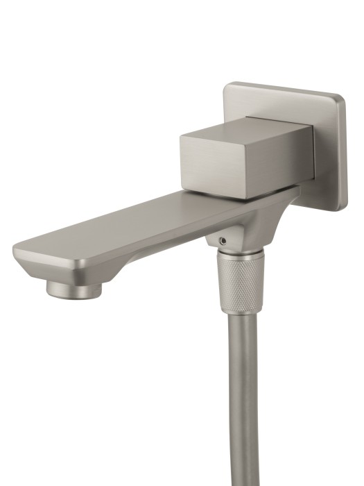 Душевая система встраиваемая, Wonzon & Woghand Diamond, WW-88939011-BN цвет: никель