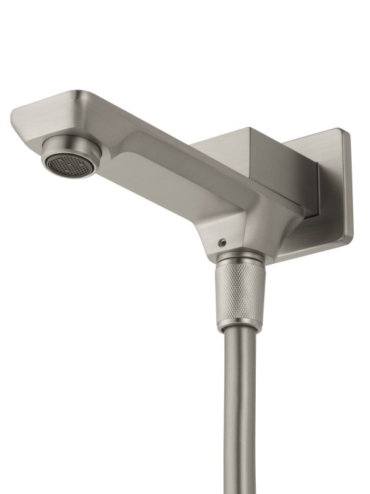 Душевая система встраиваемая, Wonzon & Woghand Diamond, WW-88939011-BN цвет: никель