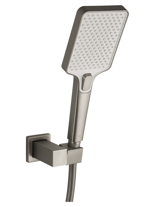 Душевая система встраиваемая, Wonzon & Woghand Diamond, WW-88939011-BN цвет: никель