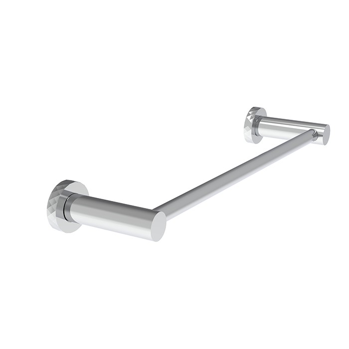 Fima Carlo Frattini Полотенцедержатель 30см., подвесной, Accessori, F6000T/30VCR цвет: хром