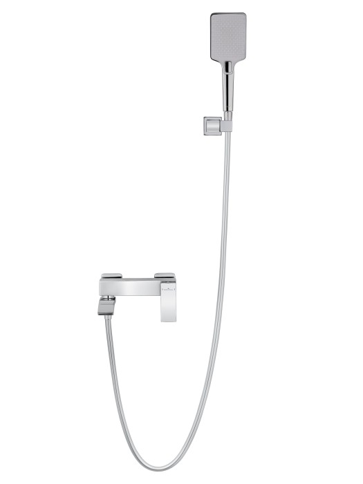 Смеситель для ванны с душем, Wonzon & Woghand Fit, WW-88639009-CR цвет: хром