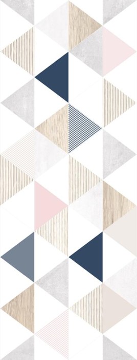 Плитка city colors_cgt синий 23x60 GLOBAL TILE City colors арт. 2360216052-2/Р