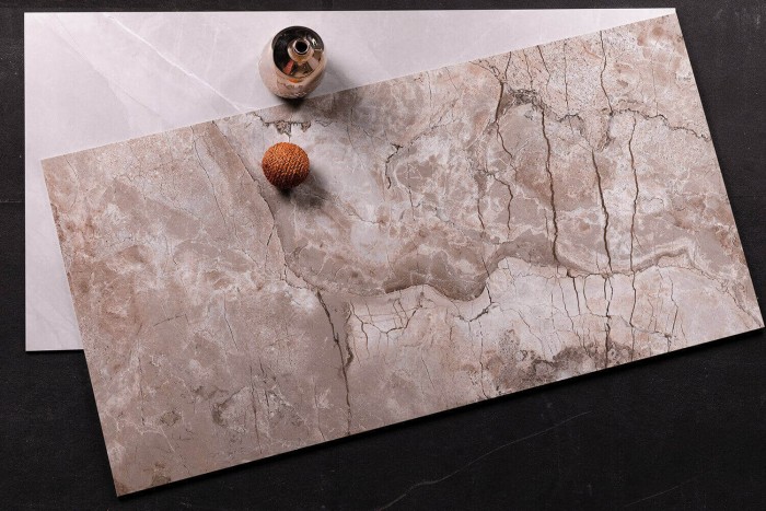 Керамогранит Breccia Primavera Slim 120x60 Marble Artcer арт. 000184