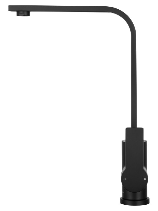 Смеситель для кухни, Wonzon & Woghand, WW-AE4550-MB цвет: черный