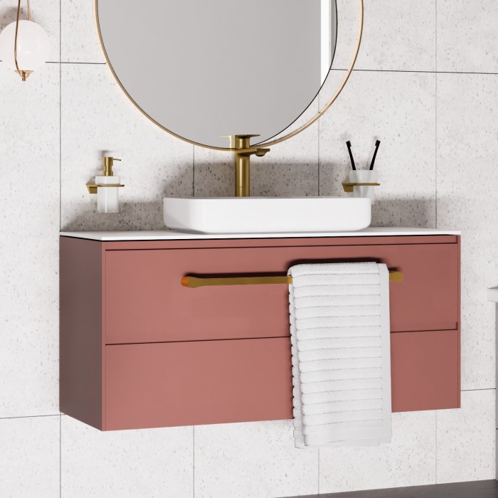 Смеситель для раковины Aisch 5500 WasserKRAFT арт. 5503H