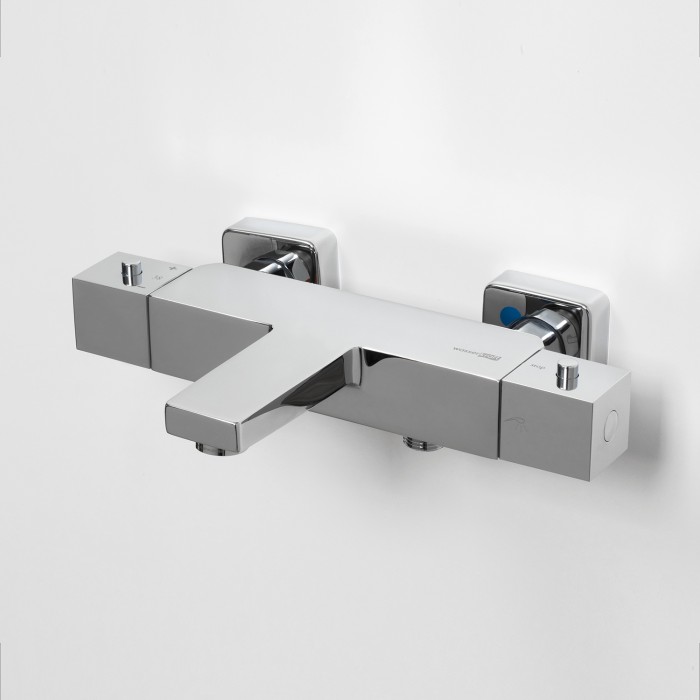 Термостатический смеситель для ванны Alme 1500 WasserKRAFT арт. 1511 Thermo