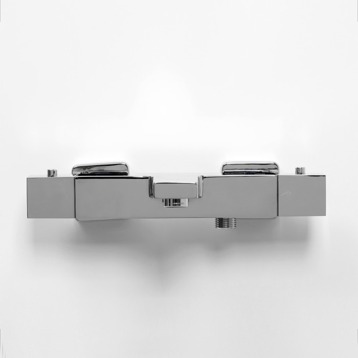 Термостатический смеситель для ванны Alme 1500 WasserKRAFT арт. 1511 Thermo