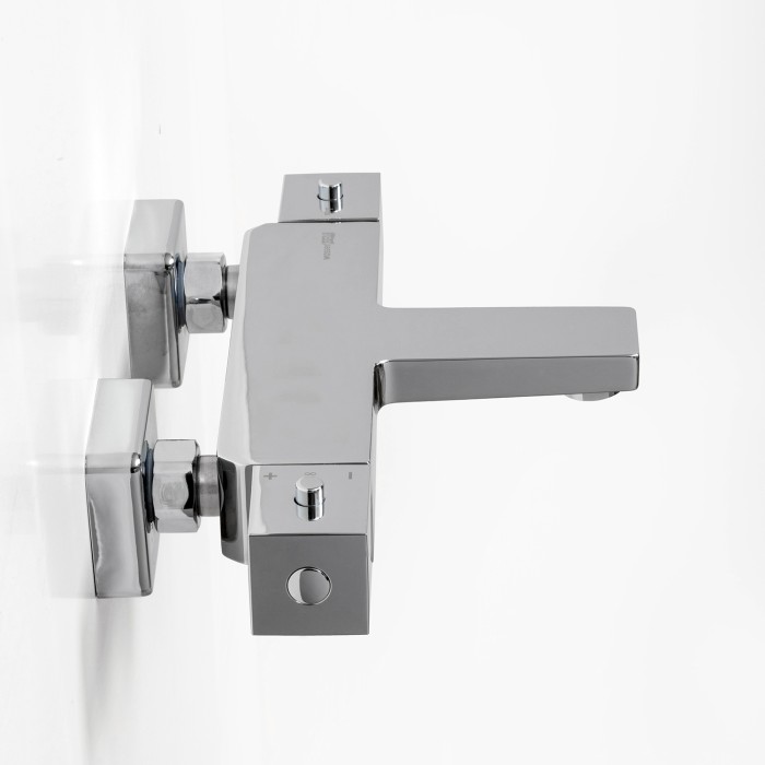 Термостатический смеситель для ванны Alme 1500 WasserKRAFT арт. 1511 Thermo