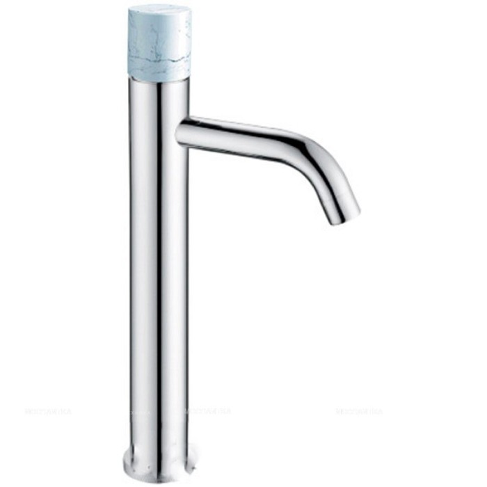 Смеситель для раковины, хром, Stick Boheme 122-CR-MR