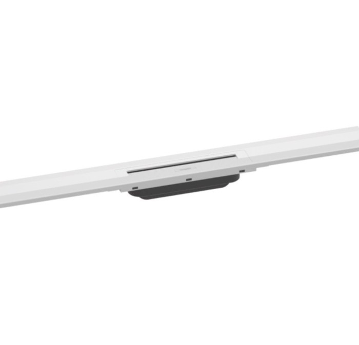 Внешняя часть трапа для душа 80 см, укорачиваемая RainDrain Flex Hansgrohe, белый арт. 56051700