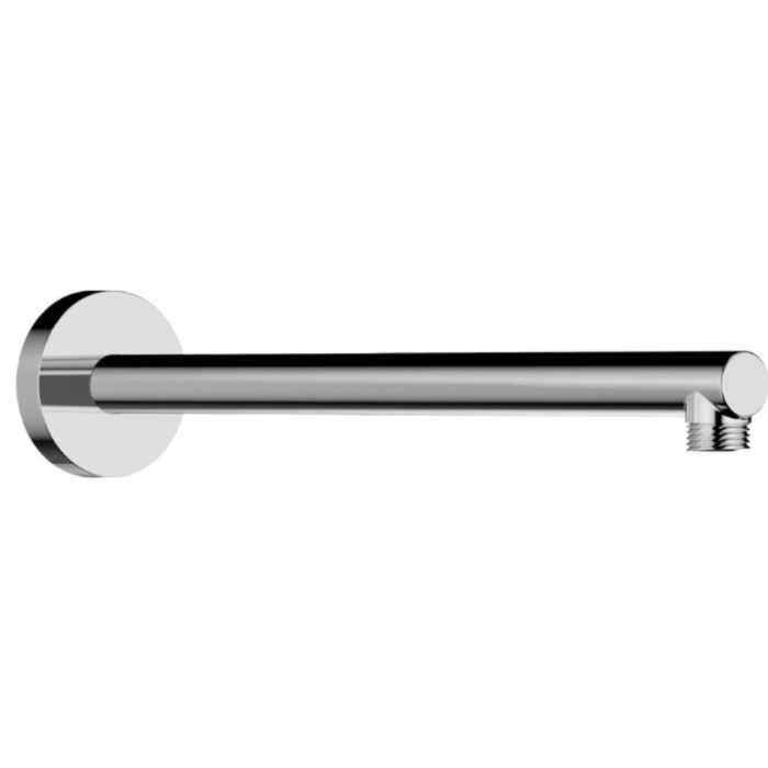 Душевой кронштейн настенный 390см мм Pulsify S Hansgrohe, хром арт. 24357000