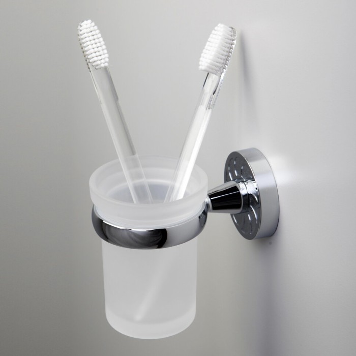 Подстаканник одинарный WasserKRAFT Isen K-4000 арт. K-4028