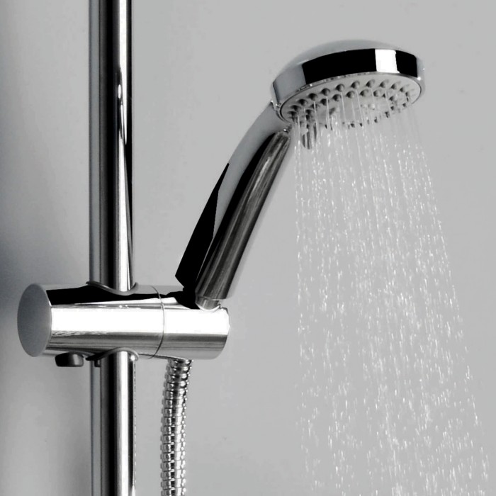 Душевая система с термостатическим смесителем WasserKRAFT арт. A13302