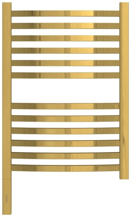 Сунержа Электрический полотенцесушитель 500x500, Аркус 3.0, 03-5704-6040 цвет: золото