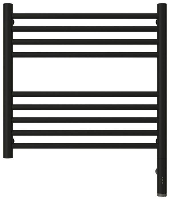 Сунержа Электрический полотенцесушитель 500x500, Богема 3.0, 31-5805-5050 цвет: матовый чёрный
