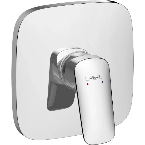 Смеситель для душа скрытого монтажа, Hansgrohe Logis, хром арт. 71605000